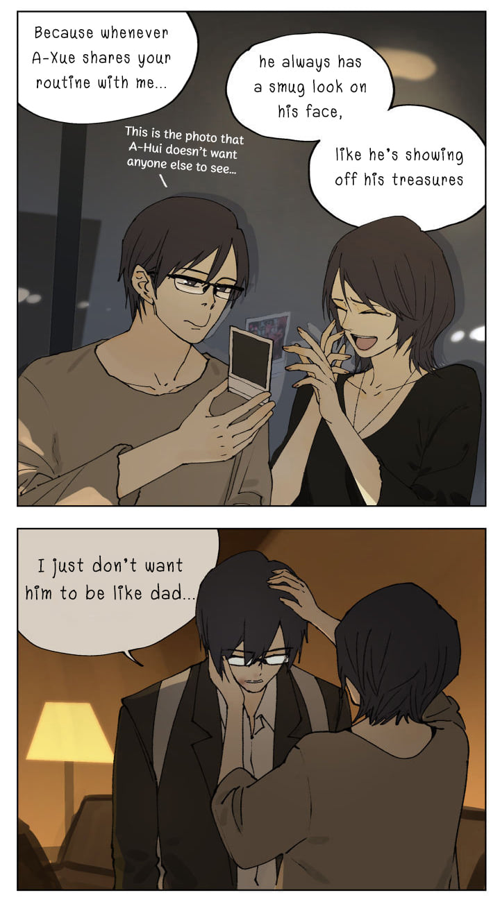 Nan Hao & Shang Feng Chapter 88 page 46 - Chapter 88: Friendship