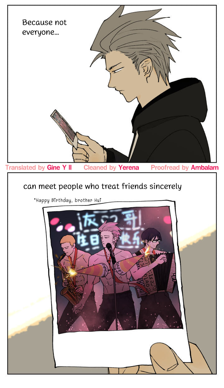 Nan Hao & Shang Feng Chapter 88 page 48 - Chapter 88: Friendship