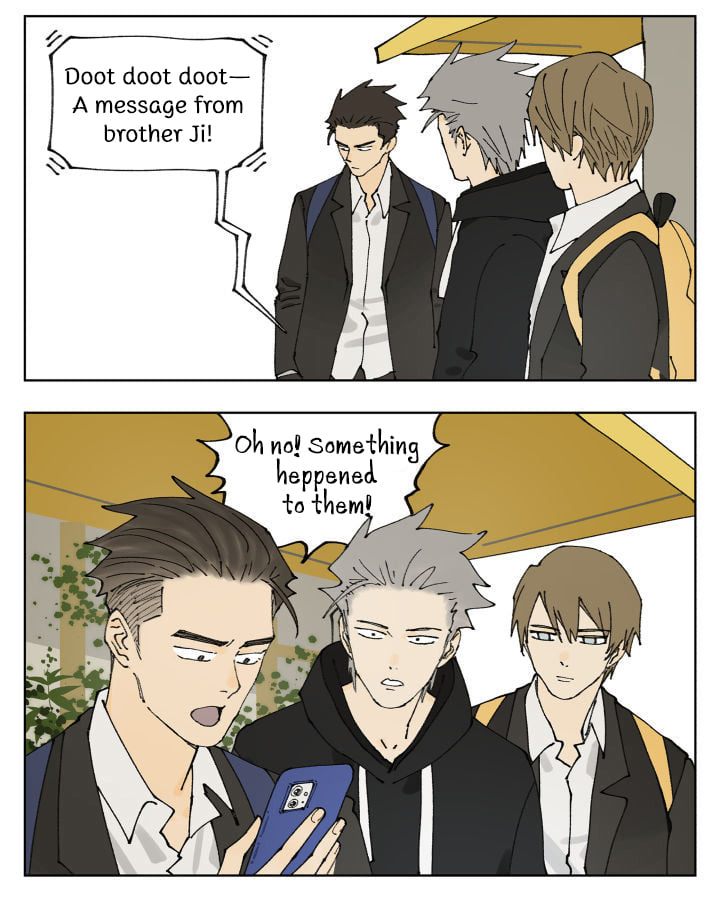 Nan Hao & Shang Feng Chapter 88 page 52 - Chapter 88: Friendship