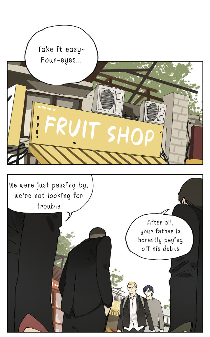 Nan Hao & Shang Feng Chapter 88 page 53 - Chapter 88: Friendship