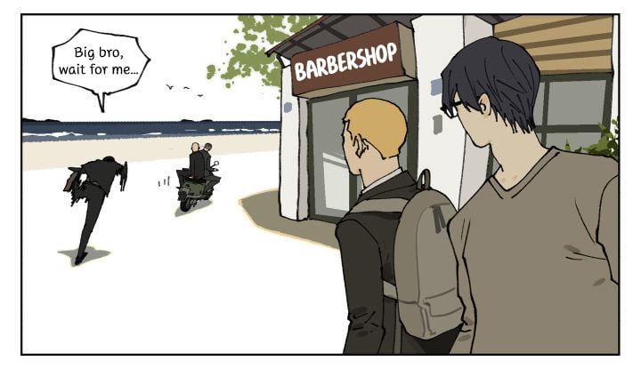 Nan Hao & Shang Feng Chapter 88 page 60 - Chapter 88: Friendship
