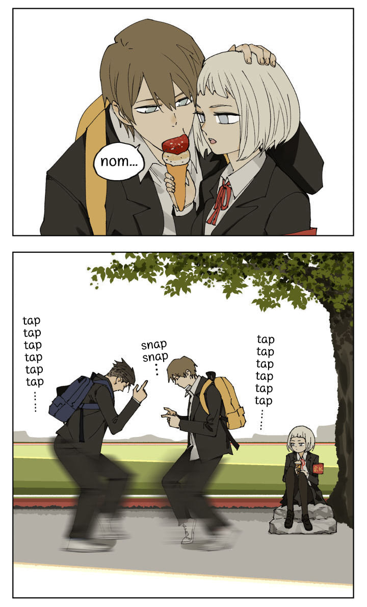 Nan Hao & Shang Feng Chapter 88 page 63 - Chapter 88: Friendship