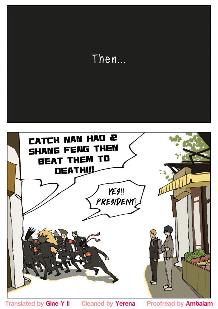 Nan Hao & Shang Feng Chapter 88 page 64 - Chapter 88: Friendship