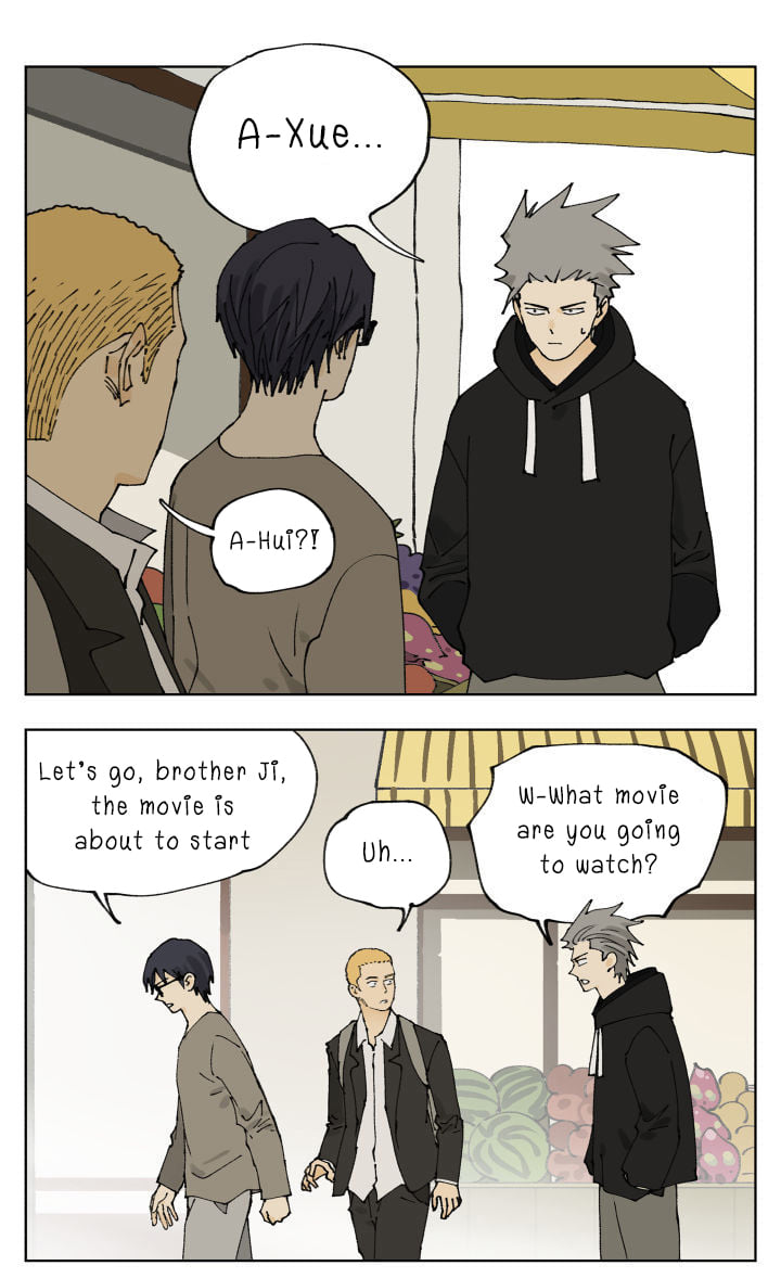 Nan Hao & Shang Feng Chapter 88 page 65 - Chapter 88: Friendship