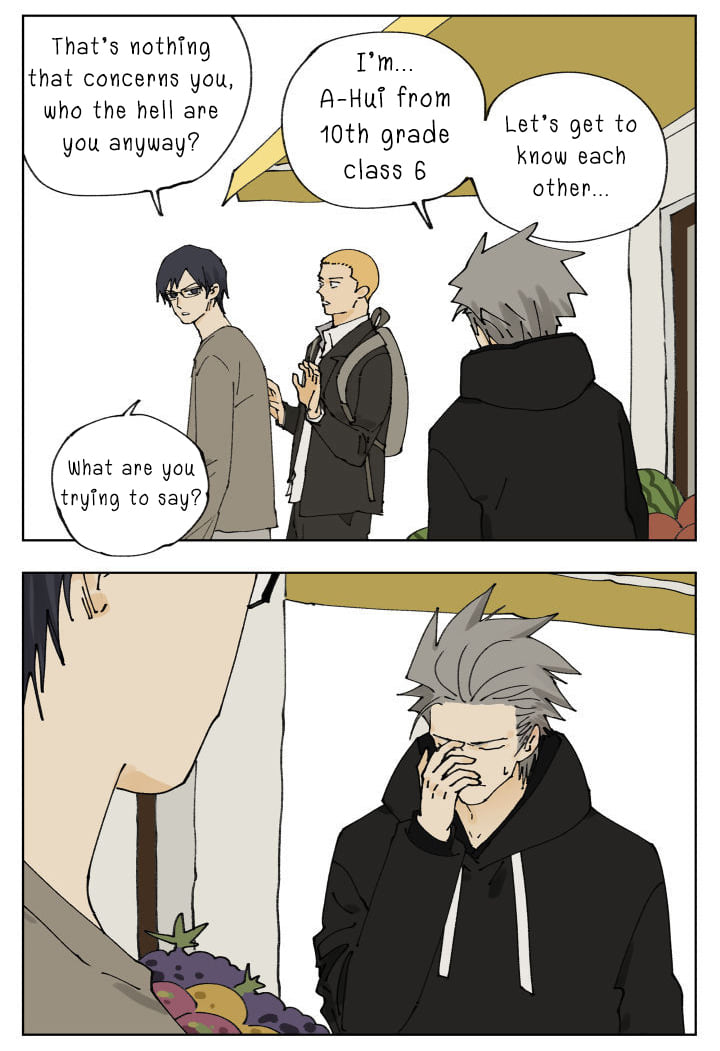 Nan Hao & Shang Feng Chapter 88 page 66 - Chapter 88: Friendship