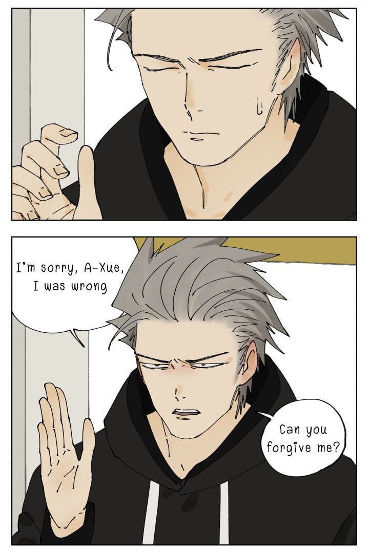 Nan Hao & Shang Feng Chapter 88 page 67 - Chapter 88: Friendship