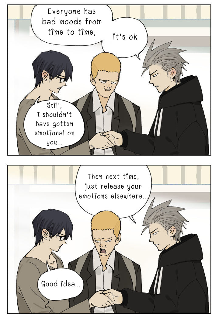 Nan Hao & Shang Feng Chapter 88 page 71 - Chapter 88: Friendship