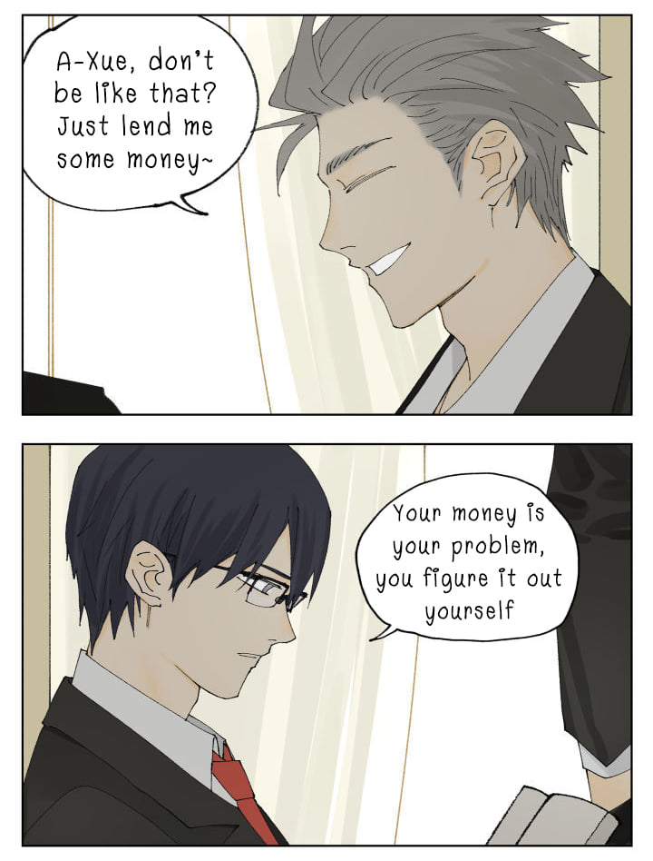 Nan Hao & Shang Feng Chapter 88 page 9 - Chapter 88: Friendship