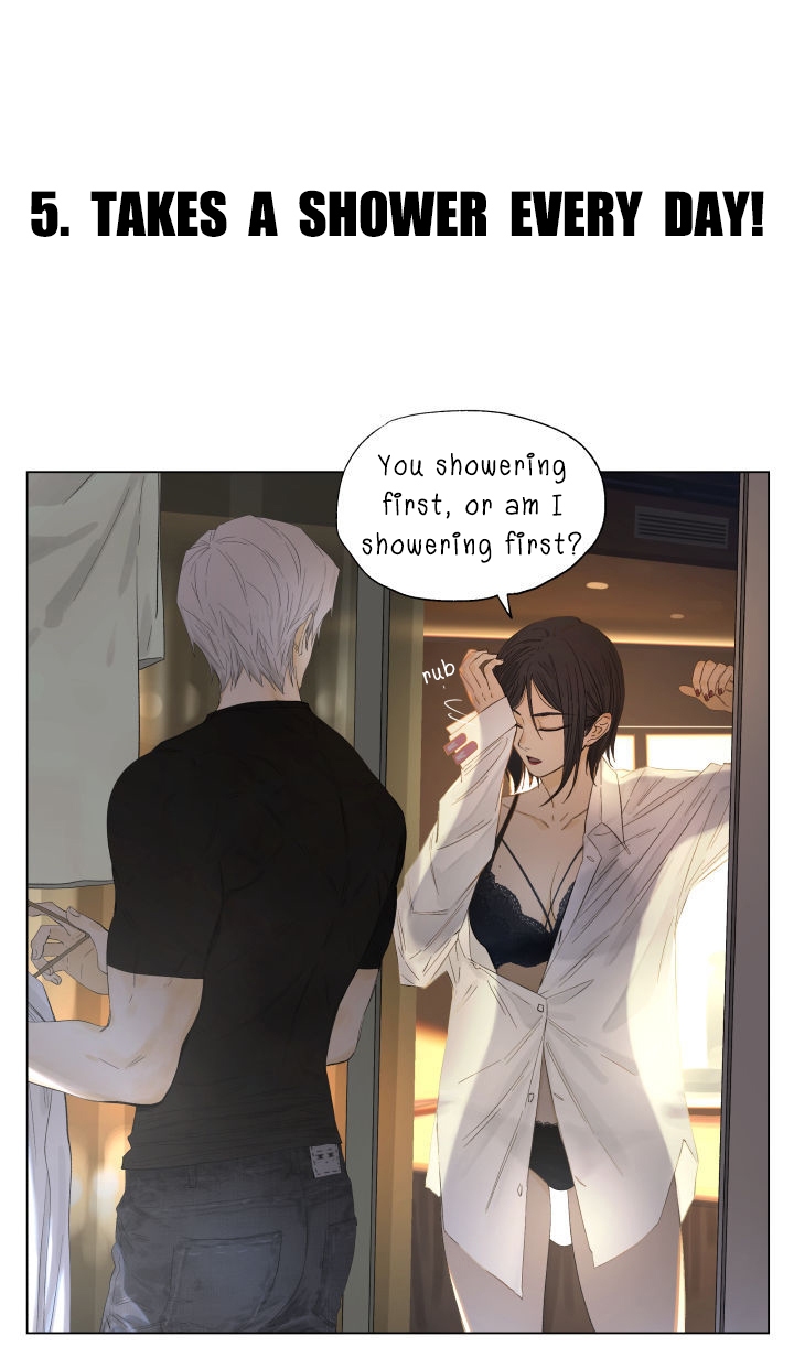 Nan Hao & Shang Feng Chapter 89 page 11 - Chapter 89: Types of savage people in life