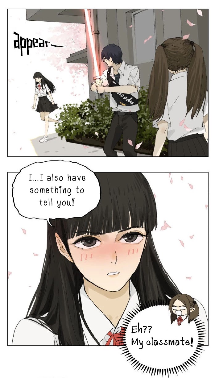 Nan Hao & Shang Feng Chapter 90 page 10 - Chapter 90: Confession