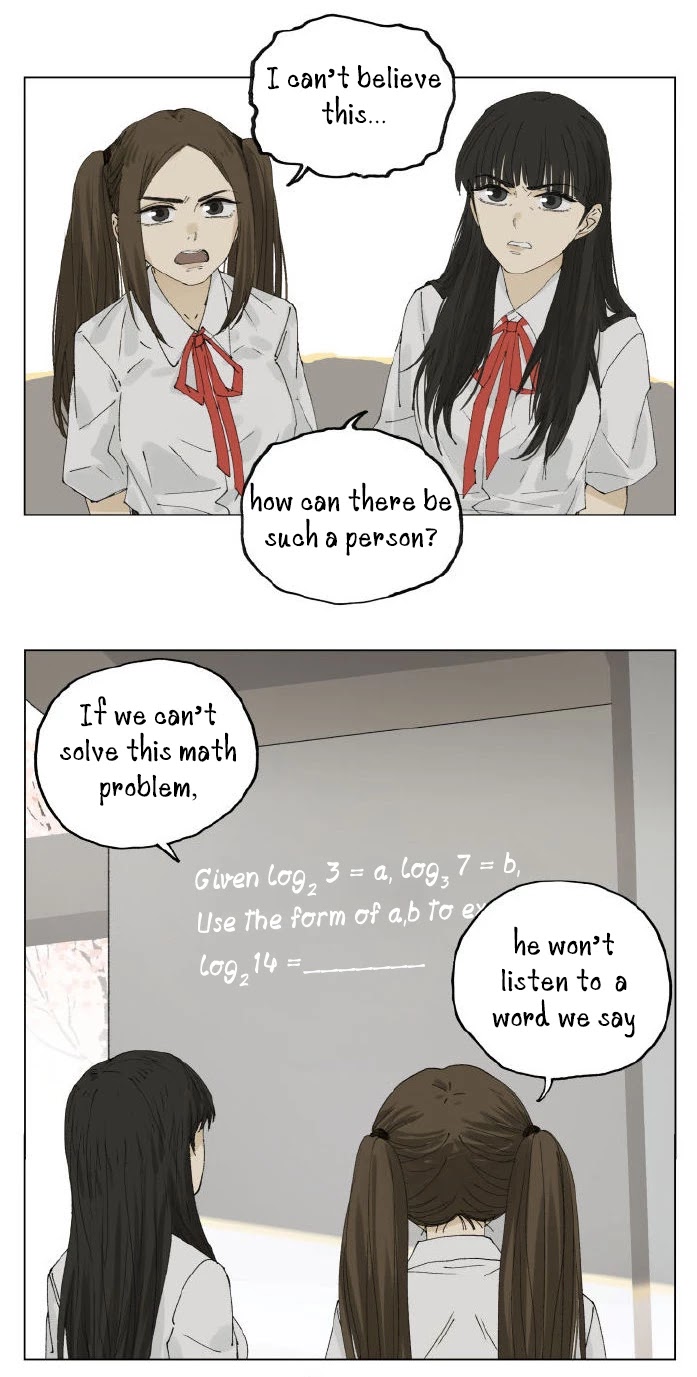 Nan Hao & Shang Feng Chapter 90 page 12 - Chapter 90: Confession