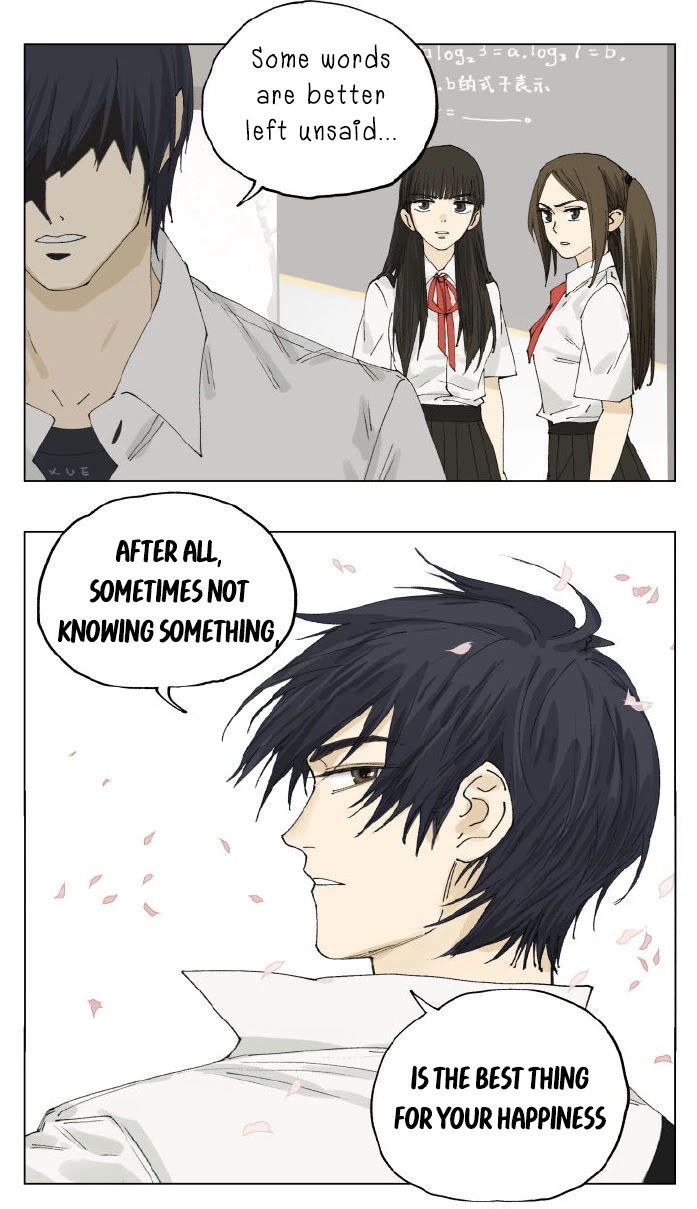Nan Hao & Shang Feng Chapter 90 page 13 - Chapter 90: Confession