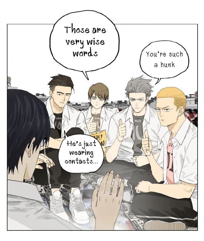 Nan Hao & Shang Feng Chapter 90 page 14 - Chapter 90: Confession