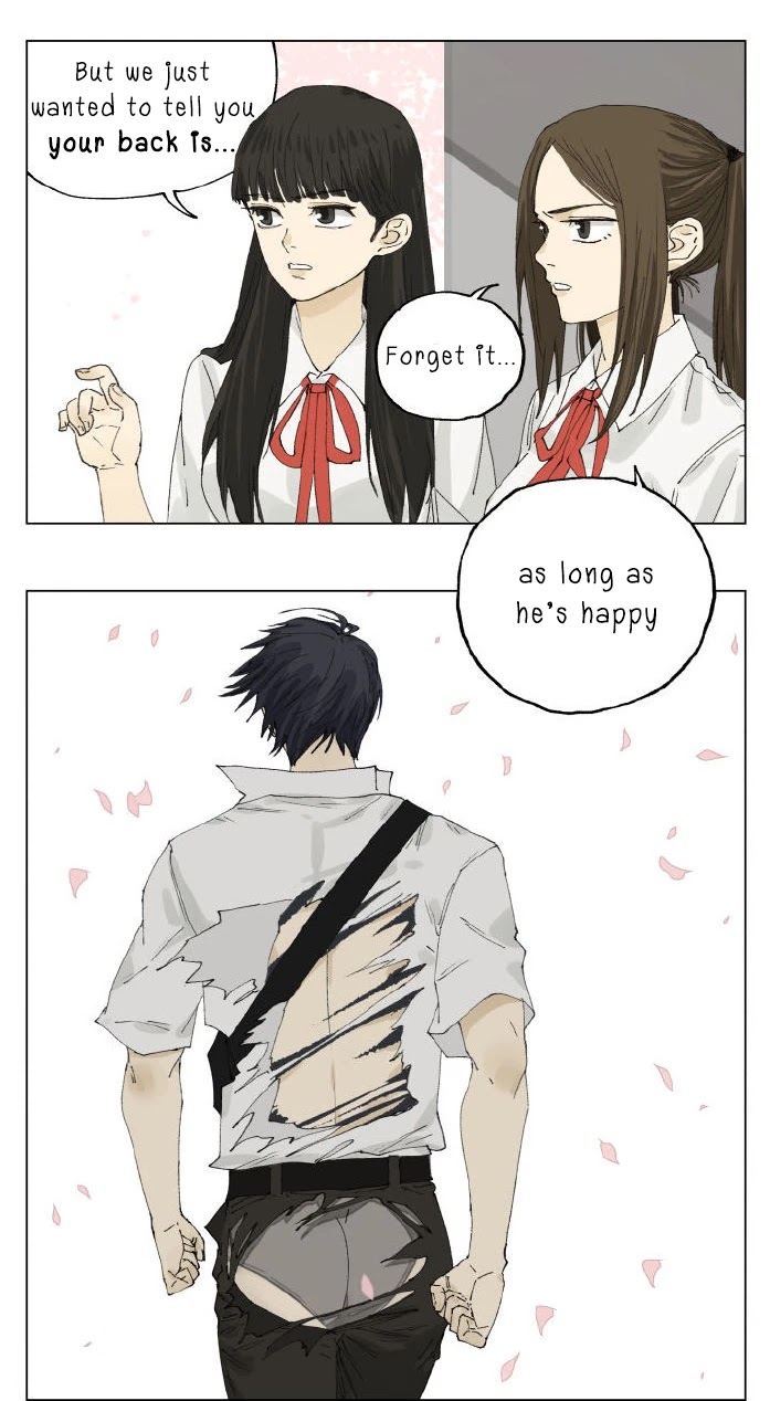 Nan Hao & Shang Feng Chapter 90 page 15 - Chapter 90: Confession