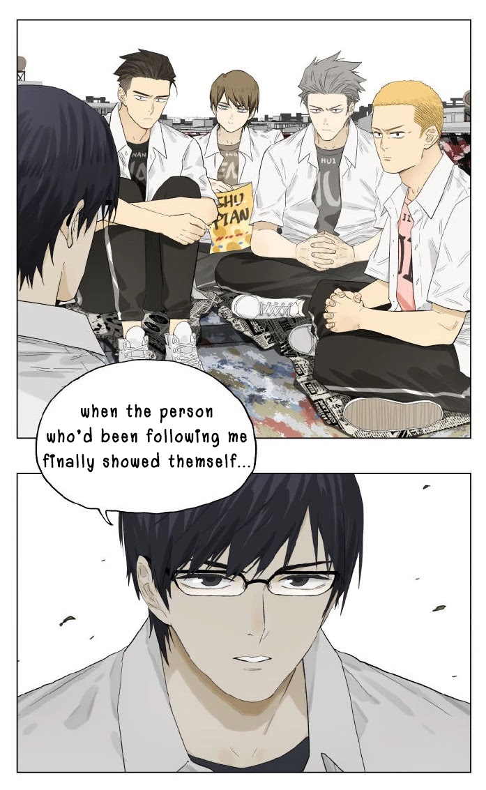 Nan Hao & Shang Feng Chapter 90 page 2 - Chapter 90: Confession
