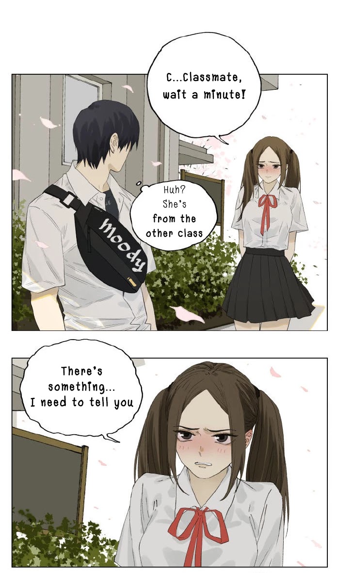 Nan Hao & Shang Feng Chapter 90 page 3 - Chapter 90: Confession