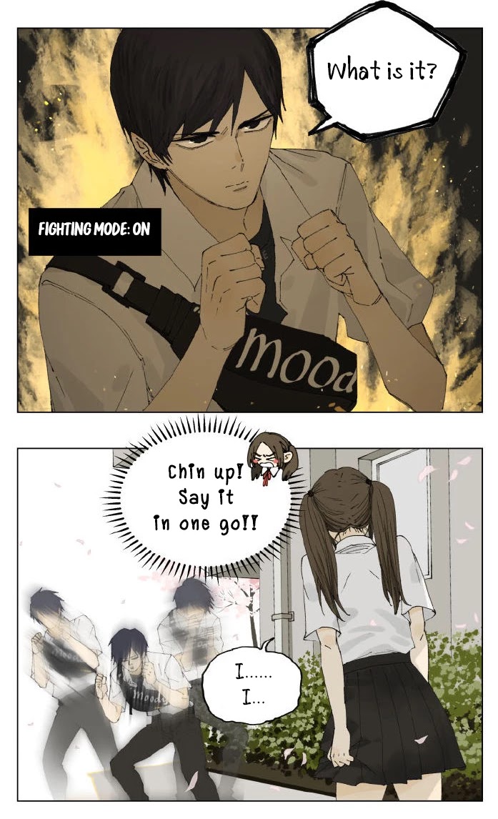 Nan Hao & Shang Feng Chapter 90 page 4 - Chapter 90: Confession