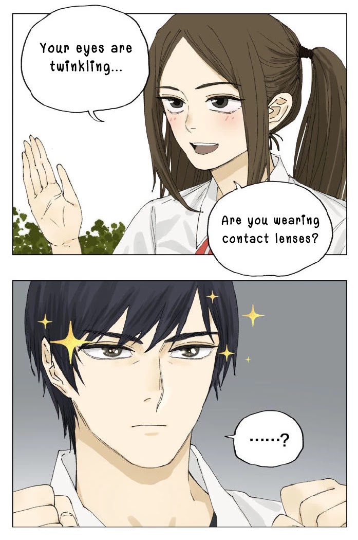 Nan Hao & Shang Feng Chapter 90 page 5 - Chapter 90: Confession