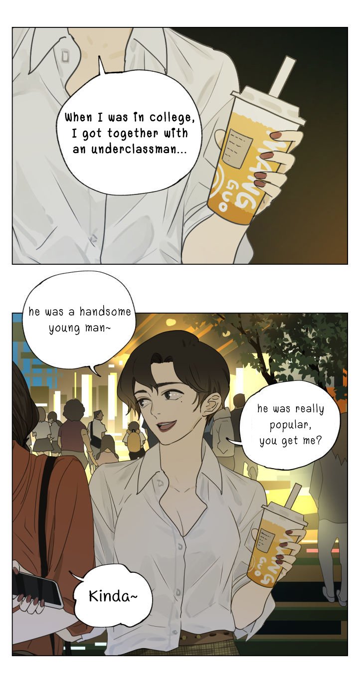 Nan Hao & Shang Feng Chapter 91 page 1 - Chapter 91: Family
