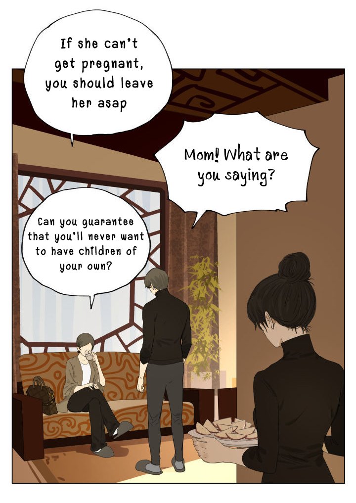 Nan Hao & Shang Feng Chapter 91 page 11 - Chapter 91: Family