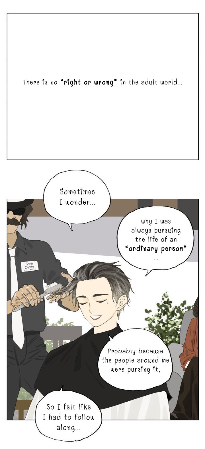 Nan Hao & Shang Feng Chapter 91 page 14 - Chapter 91: Family
