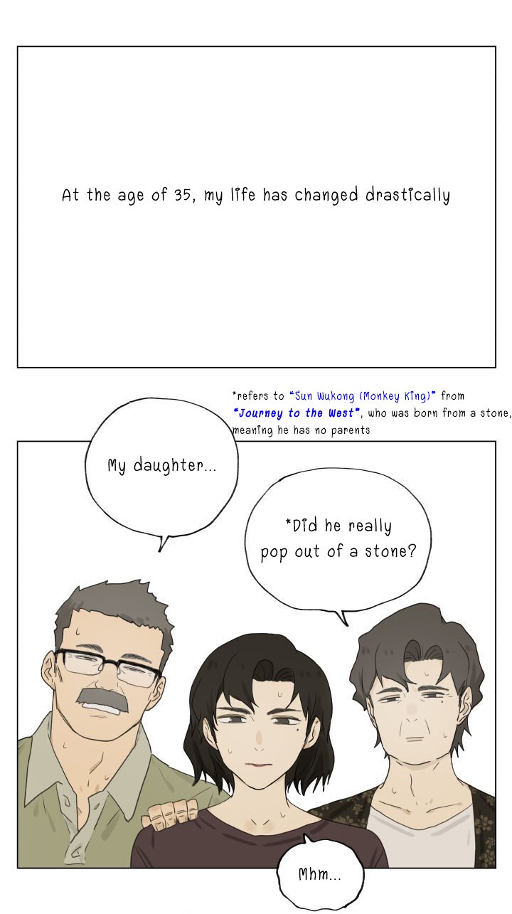 Nan Hao & Shang Feng Chapter 91 page 16 - Chapter 91: Family