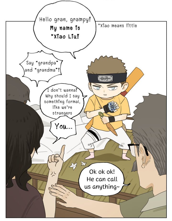 Nan Hao & Shang Feng Chapter 91 page 17 - Chapter 91: Family