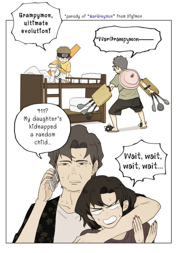 Nan Hao & Shang Feng Chapter 91 page 18 - Chapter 91: Family