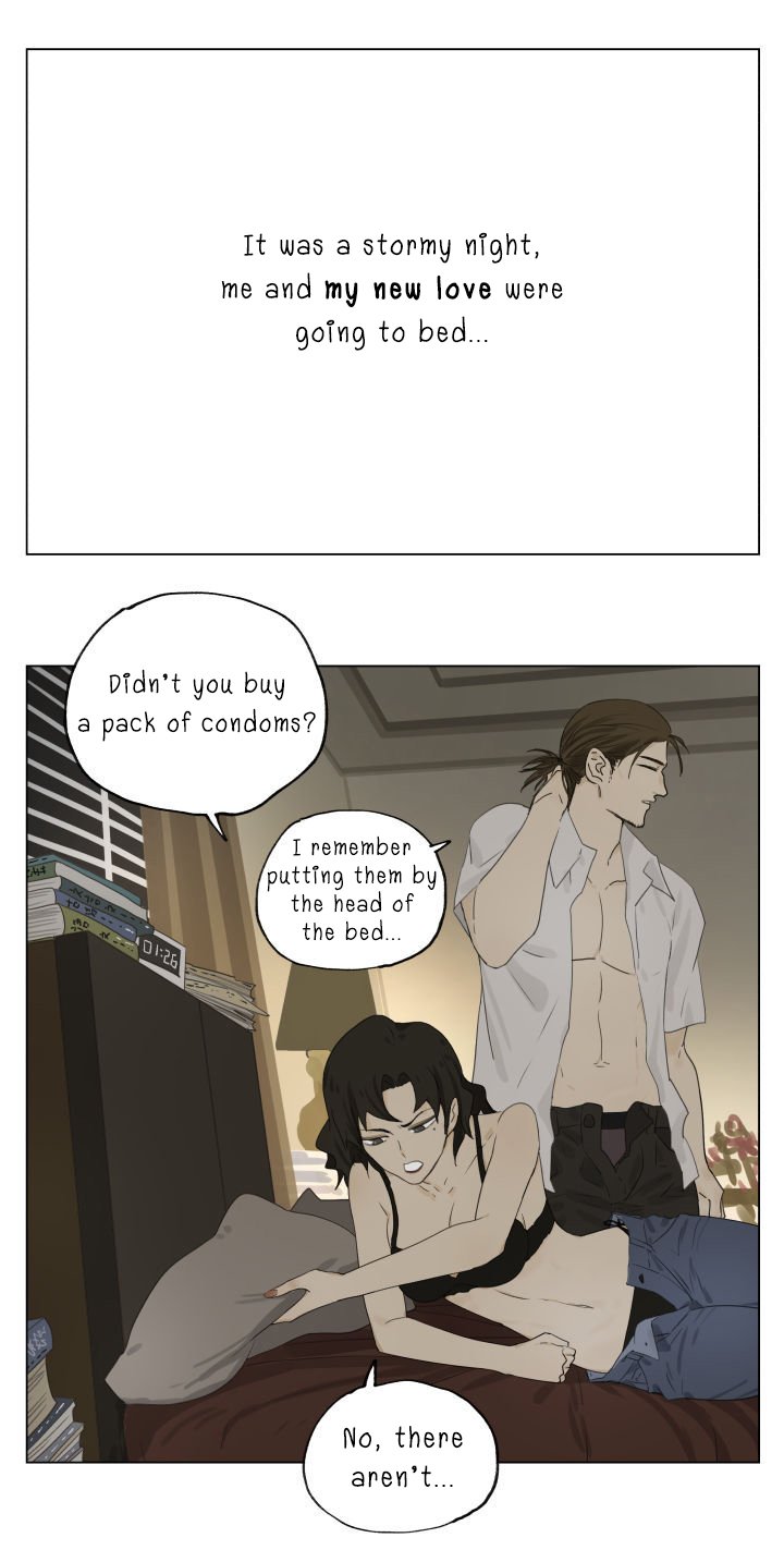 Nan Hao & Shang Feng Chapter 91 page 19 - Chapter 91: Family