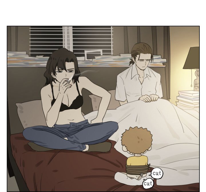 Nan Hao & Shang Feng Chapter 91 page 21 - Chapter 91: Family