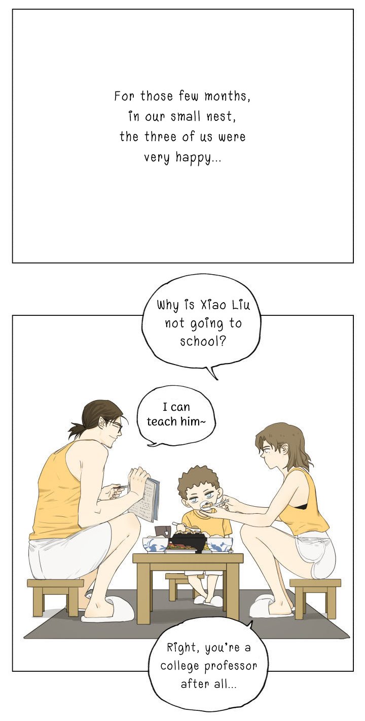 Nan Hao & Shang Feng Chapter 91 page 23 - Chapter 91: Family