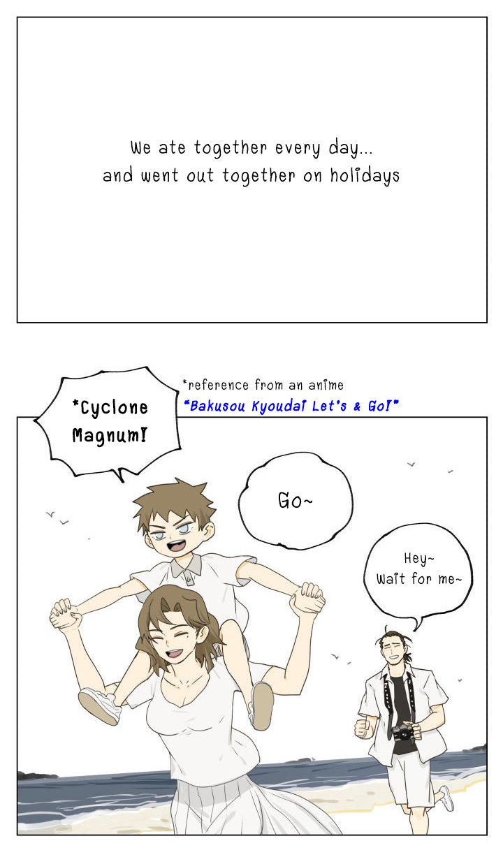Nan Hao & Shang Feng Chapter 91 page 24 - Chapter 91: Family
