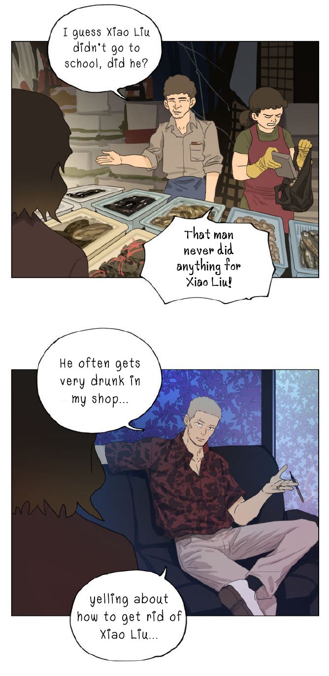 Nan Hao & Shang Feng Chapter 91 page 31 - Chapter 91: Family
