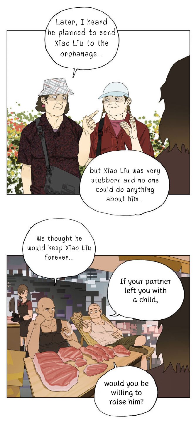 Nan Hao & Shang Feng Chapter 91 page 33 - Chapter 91: Family