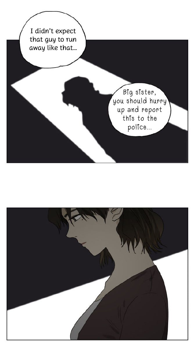Nan Hao & Shang Feng Chapter 91 page 34 - Chapter 91: Family