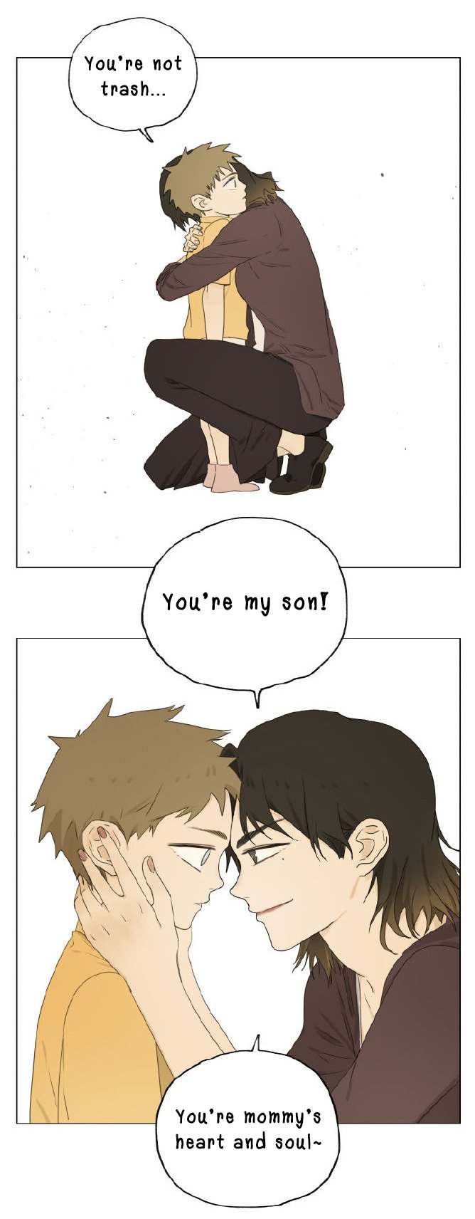 Nan Hao & Shang Feng Chapter 91 page 39 - Chapter 91: Family