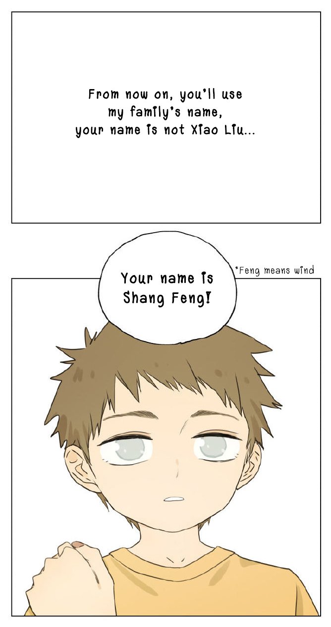 Nan Hao & Shang Feng Chapter 91 page 40 - Chapter 91: Family