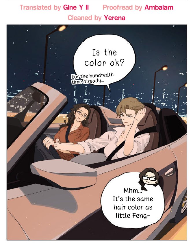 Nan Hao & Shang Feng Chapter 91 page 42 - Chapter 91: Family