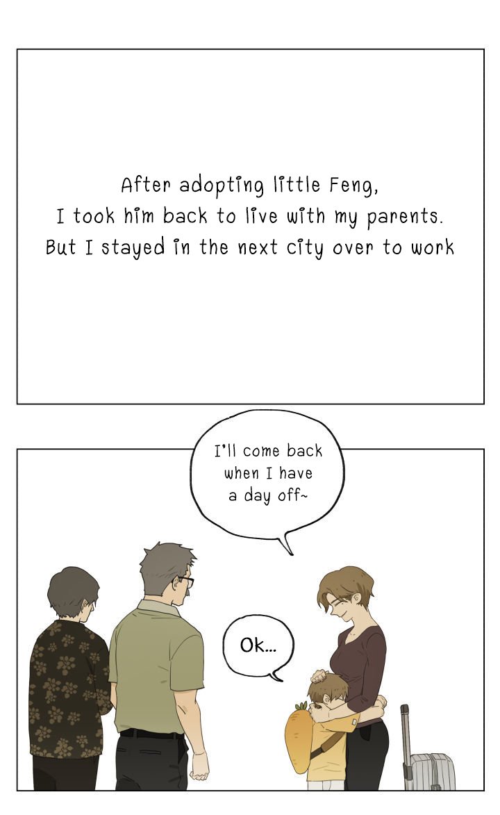 Nan Hao & Shang Feng Chapter 91 page 43 - Chapter 91: Family