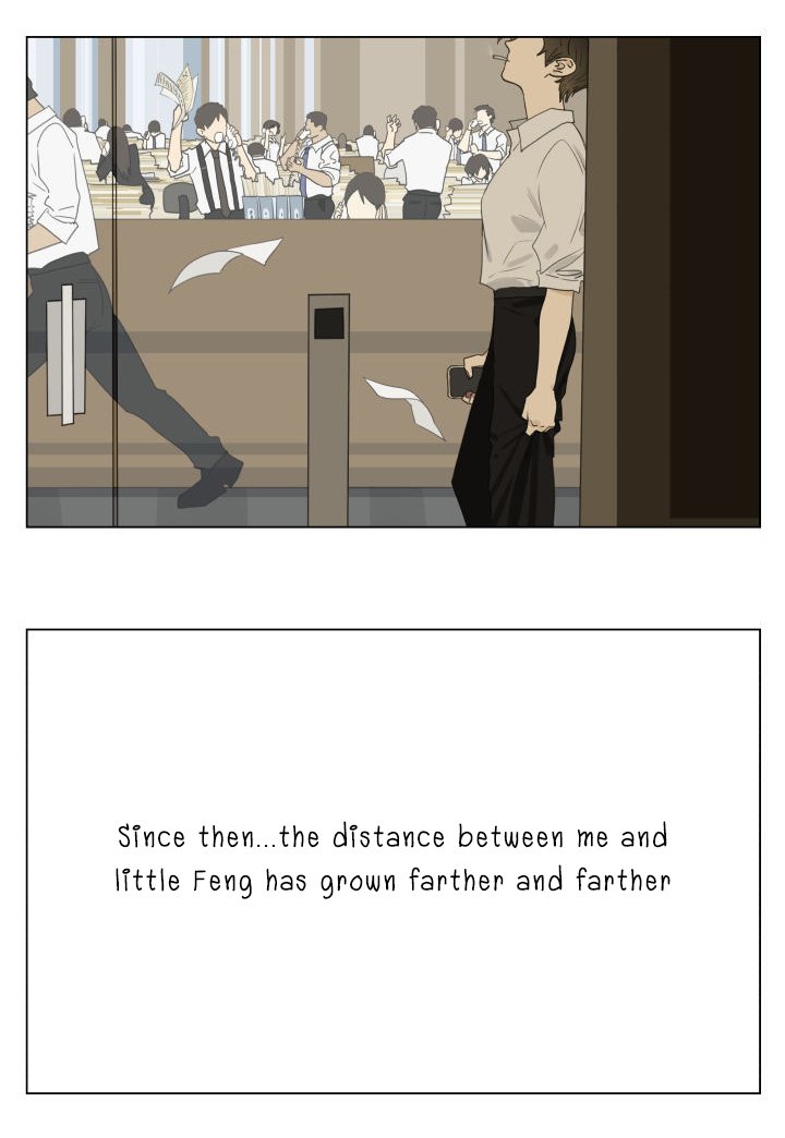 Nan Hao & Shang Feng Chapter 91 page 45 - Chapter 91: Family
