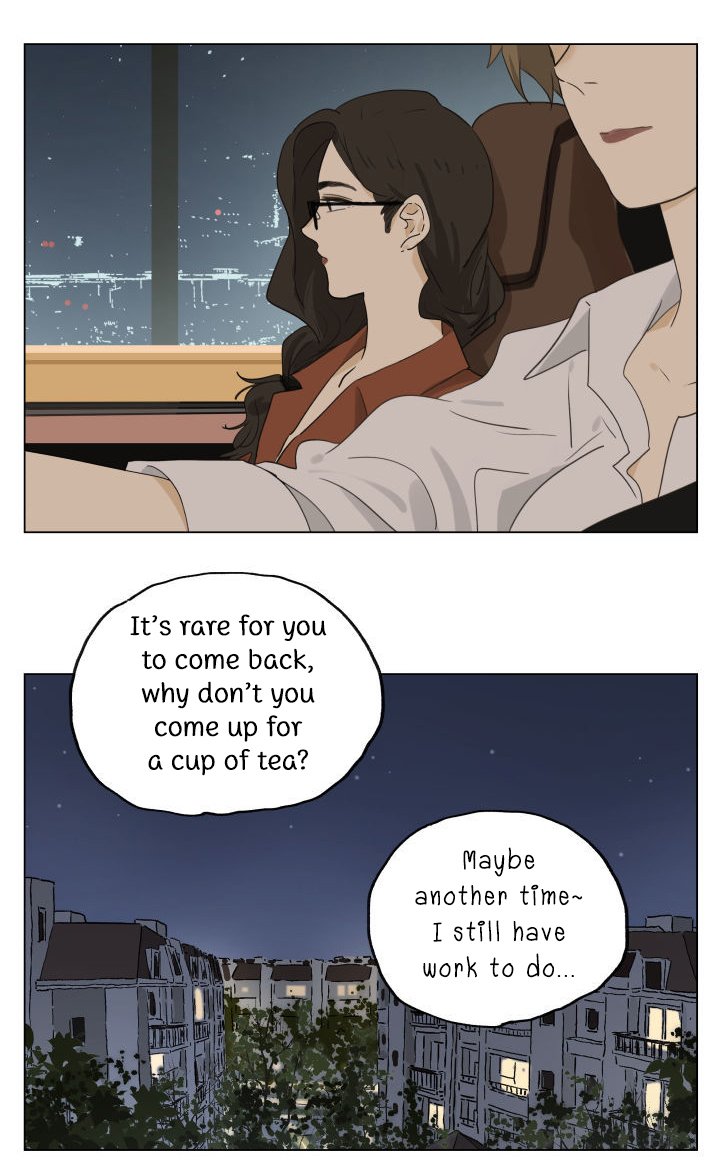 Nan Hao & Shang Feng Chapter 91 page 46 - Chapter 91: Family