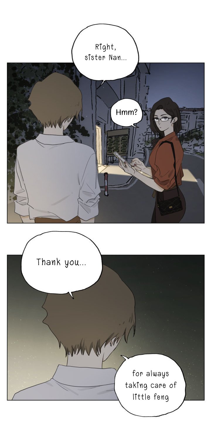 Nan Hao & Shang Feng Chapter 91 page 47 - Chapter 91: Family
