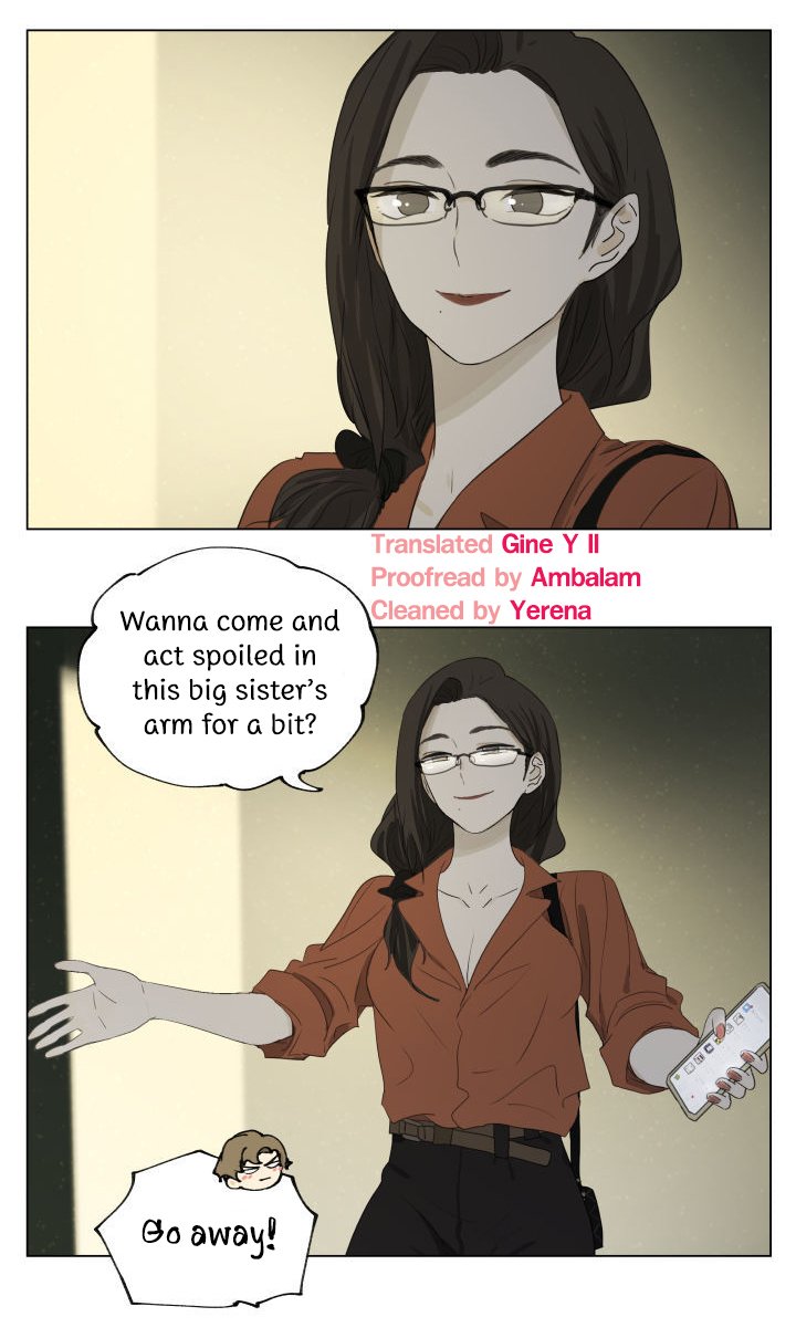 Nan Hao & Shang Feng Chapter 91 page 48 - Chapter 91: Family