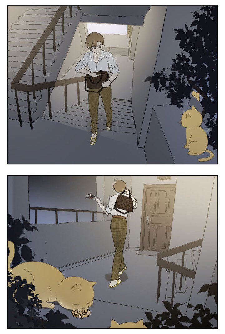 Nan Hao & Shang Feng Chapter 91 page 50 - Chapter 91: Family