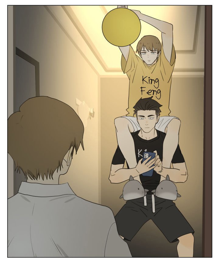 Nan Hao & Shang Feng Chapter 91 page 52 - Chapter 91: Family