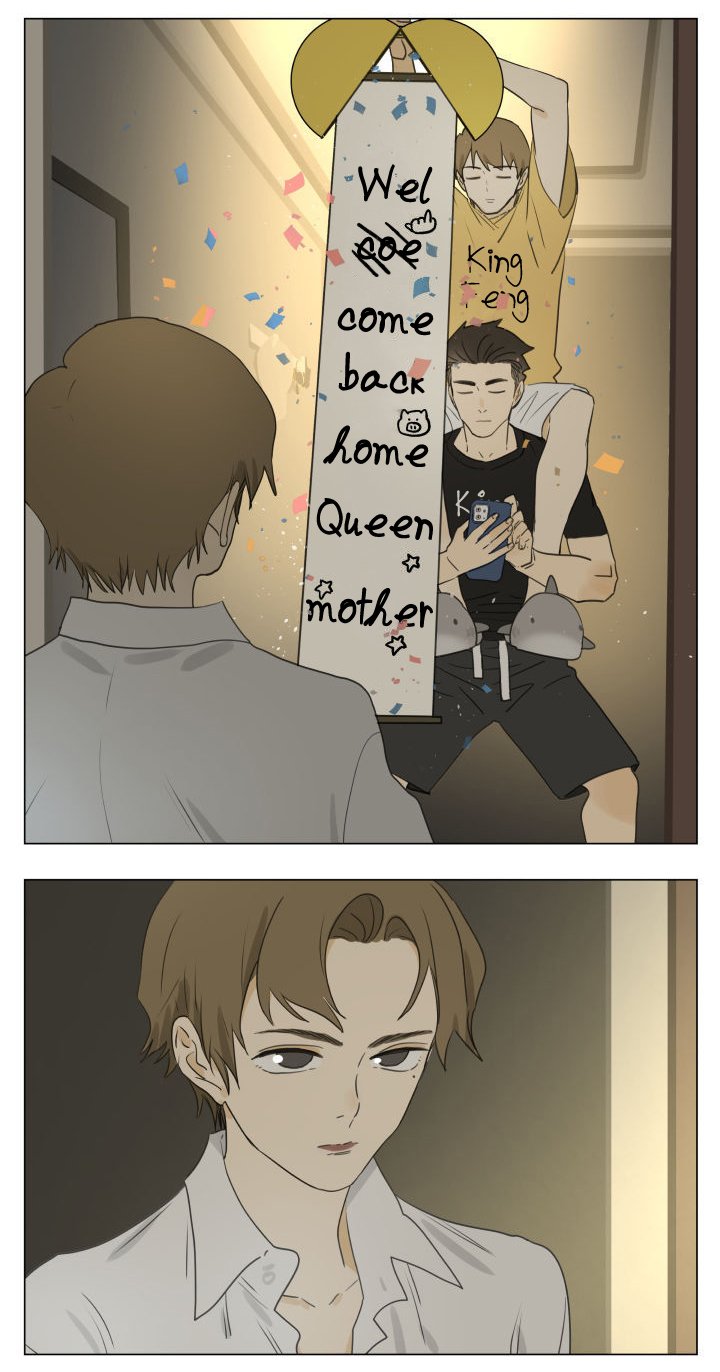 Nan Hao & Shang Feng Chapter 91 page 54 - Chapter 91: Family