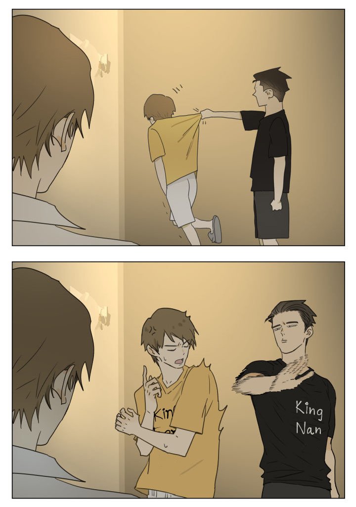 Nan Hao & Shang Feng Chapter 91 page 55 - Chapter 91: Family
