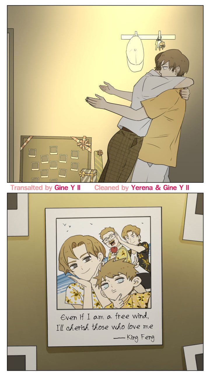 Nan Hao & Shang Feng Chapter 91 page 57 - Chapter 91: Family