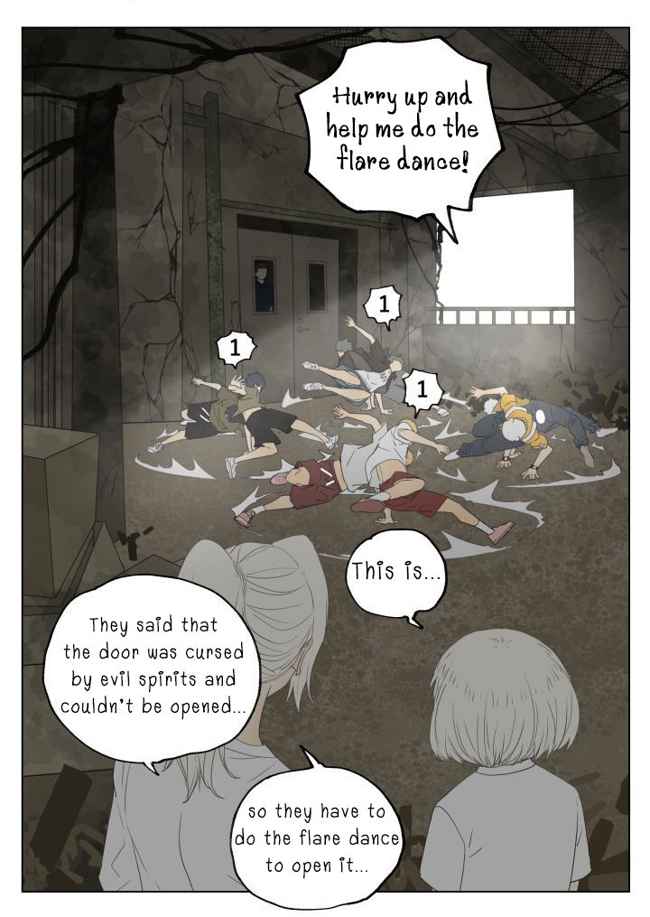 Nan Hao & Shang Feng Chapter 92 page 11 - Chapter 92: Escape Room 01