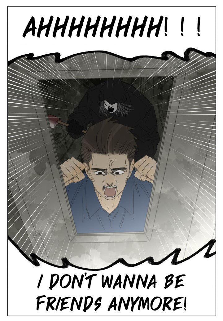 Nan Hao & Shang Feng Chapter 92 page 14 - Chapter 92: Escape Room 01